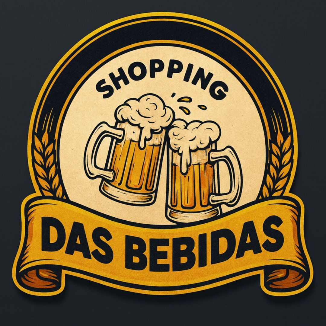 Shopping das bebidas